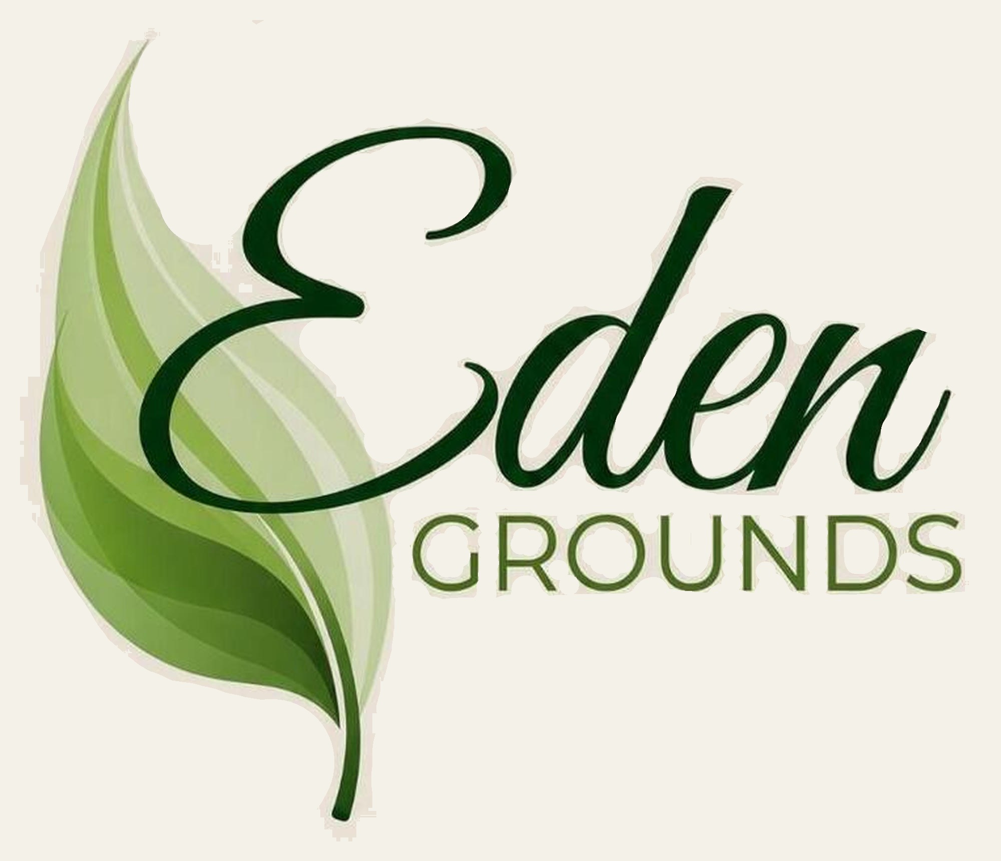 Eden Grounds logo